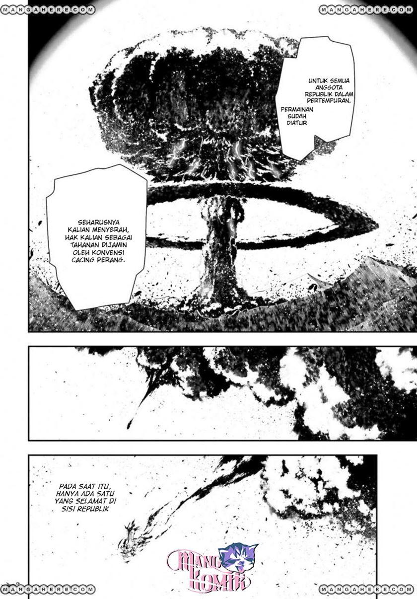 Youjo Senki Chapter 05.1 Bahasa Indonesia