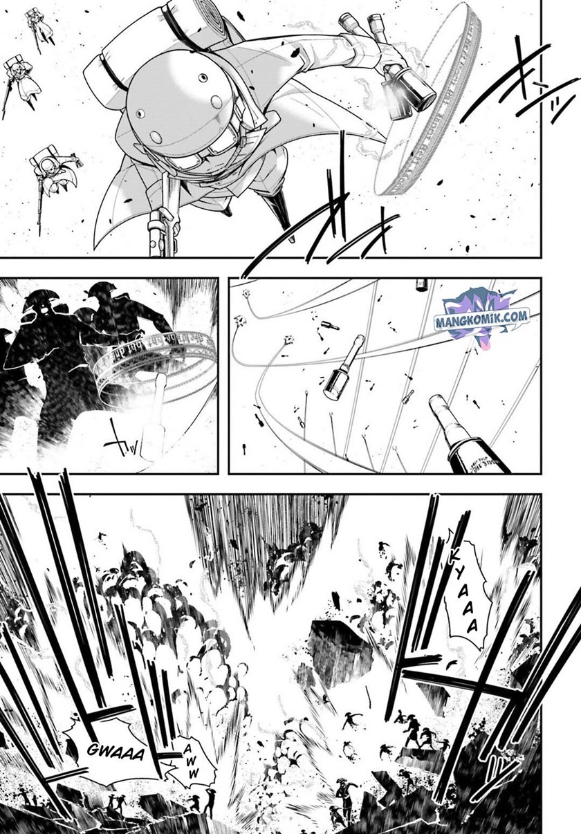 Youjo Senki Chapter 13 Bahasa Indonesia