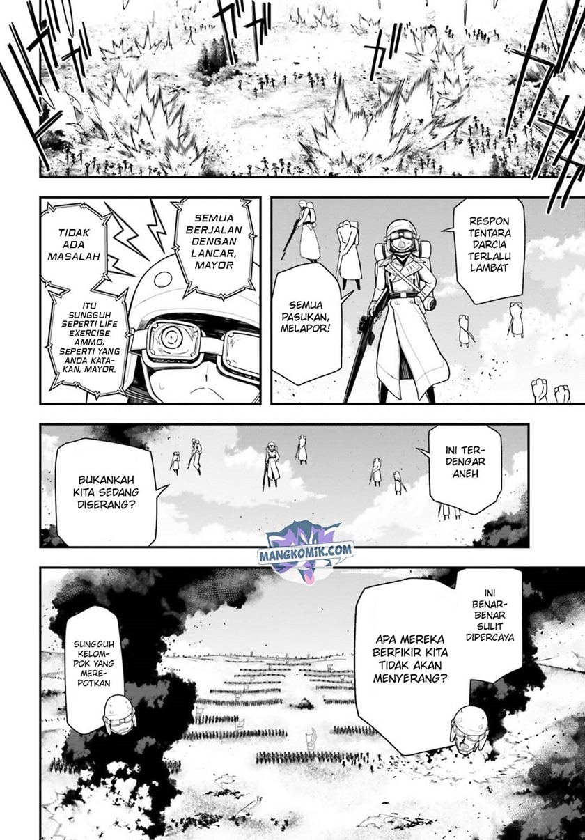 Youjo Senki Chapter 13 Bahasa Indonesia