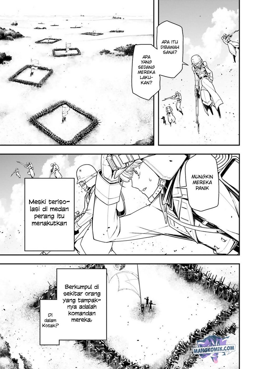 Youjo Senki Chapter 13 Bahasa Indonesia