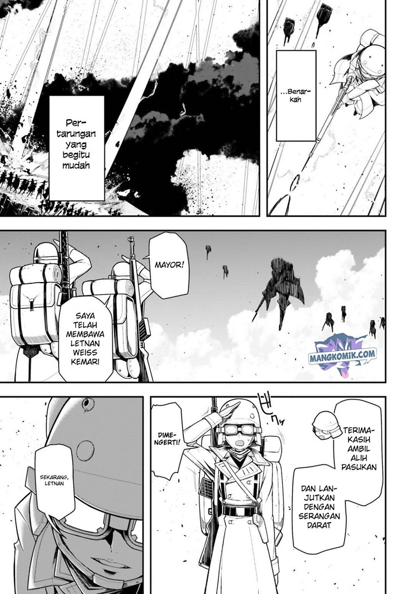 Youjo Senki Chapter 13 Bahasa Indonesia