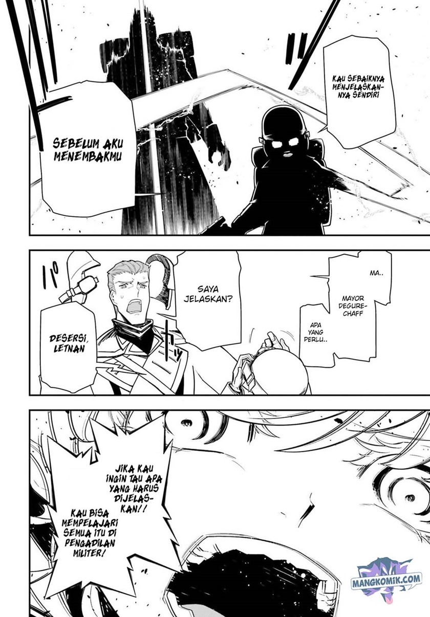 Youjo Senki Chapter 13 Bahasa Indonesia