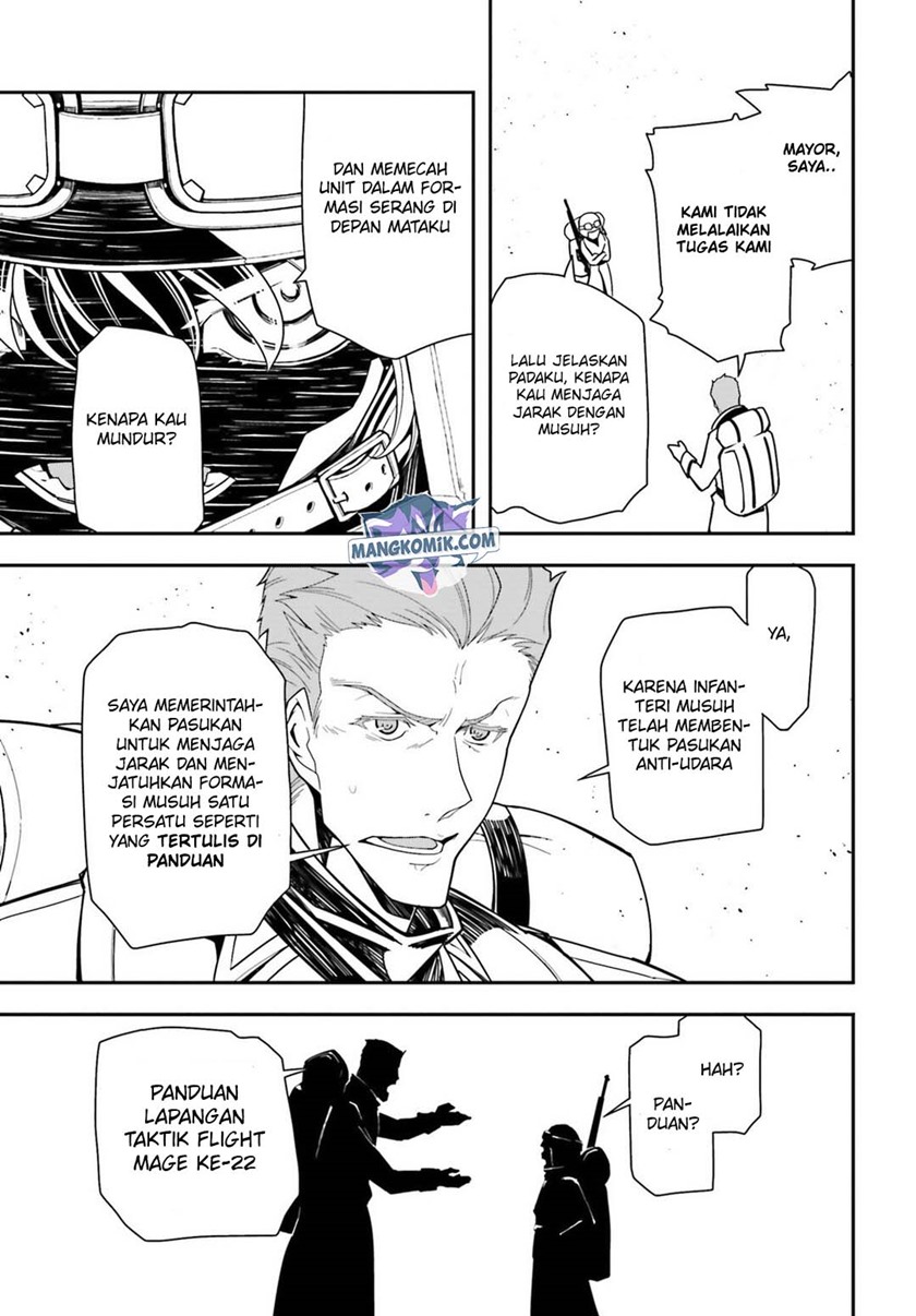Youjo Senki Chapter 13 Bahasa Indonesia