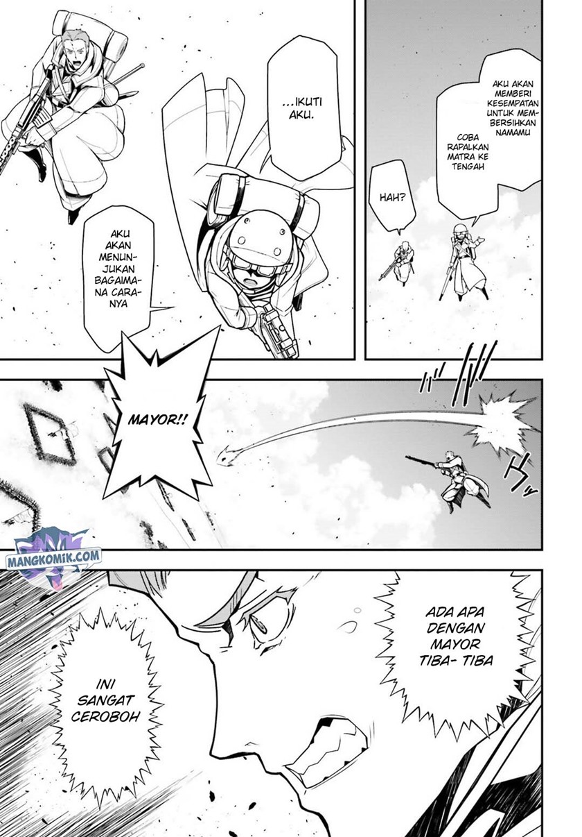 Youjo Senki Chapter 13 Bahasa Indonesia