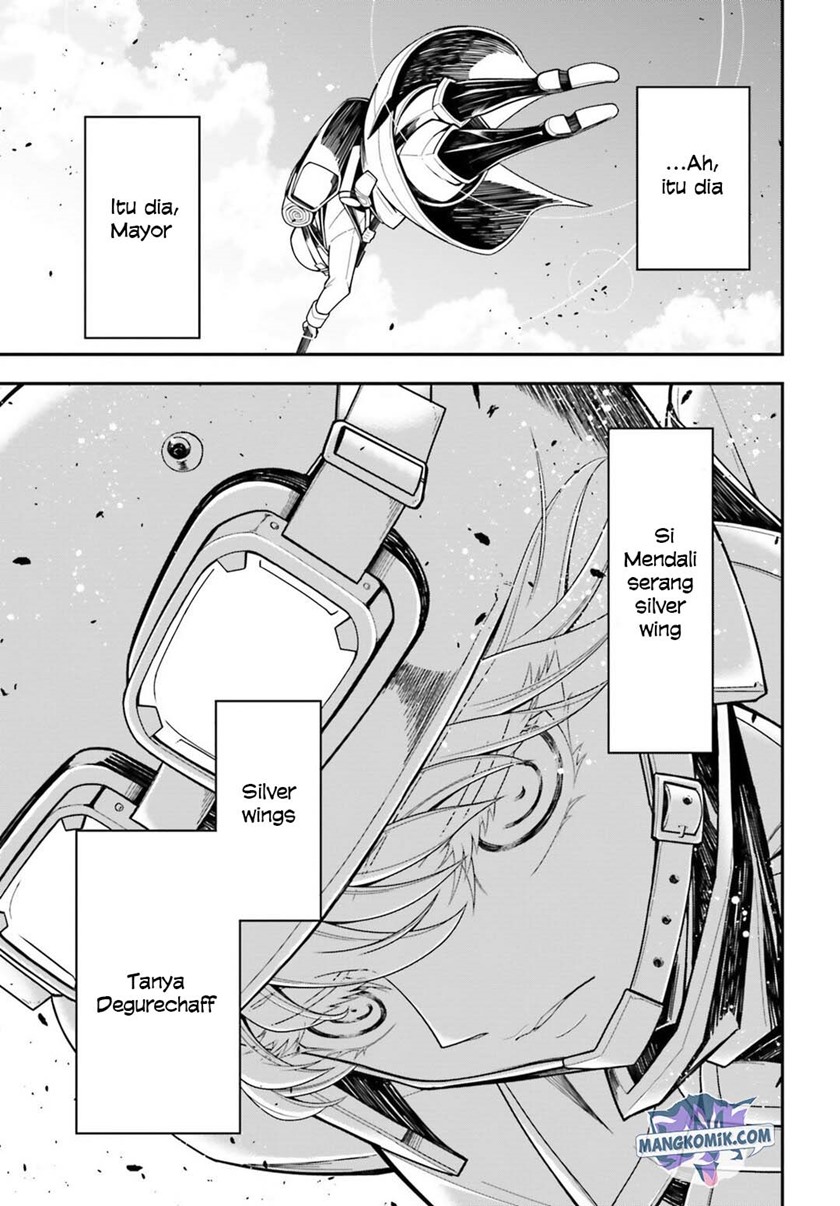 Youjo Senki Chapter 13 Bahasa Indonesia