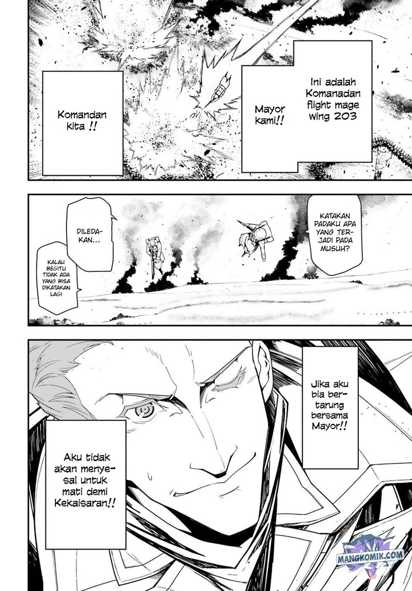 Youjo Senki Chapter 13 Bahasa Indonesia