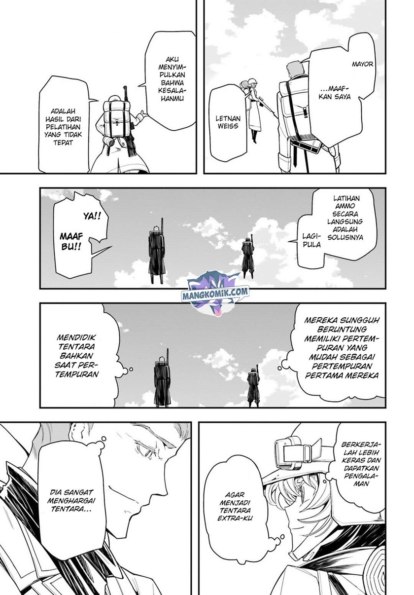 Youjo Senki Chapter 13 Bahasa Indonesia