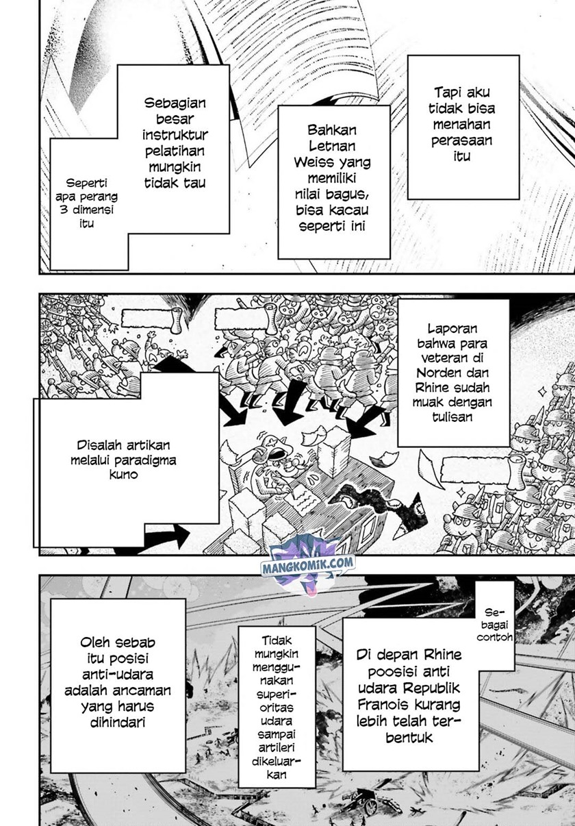 Youjo Senki Chapter 13 Bahasa Indonesia