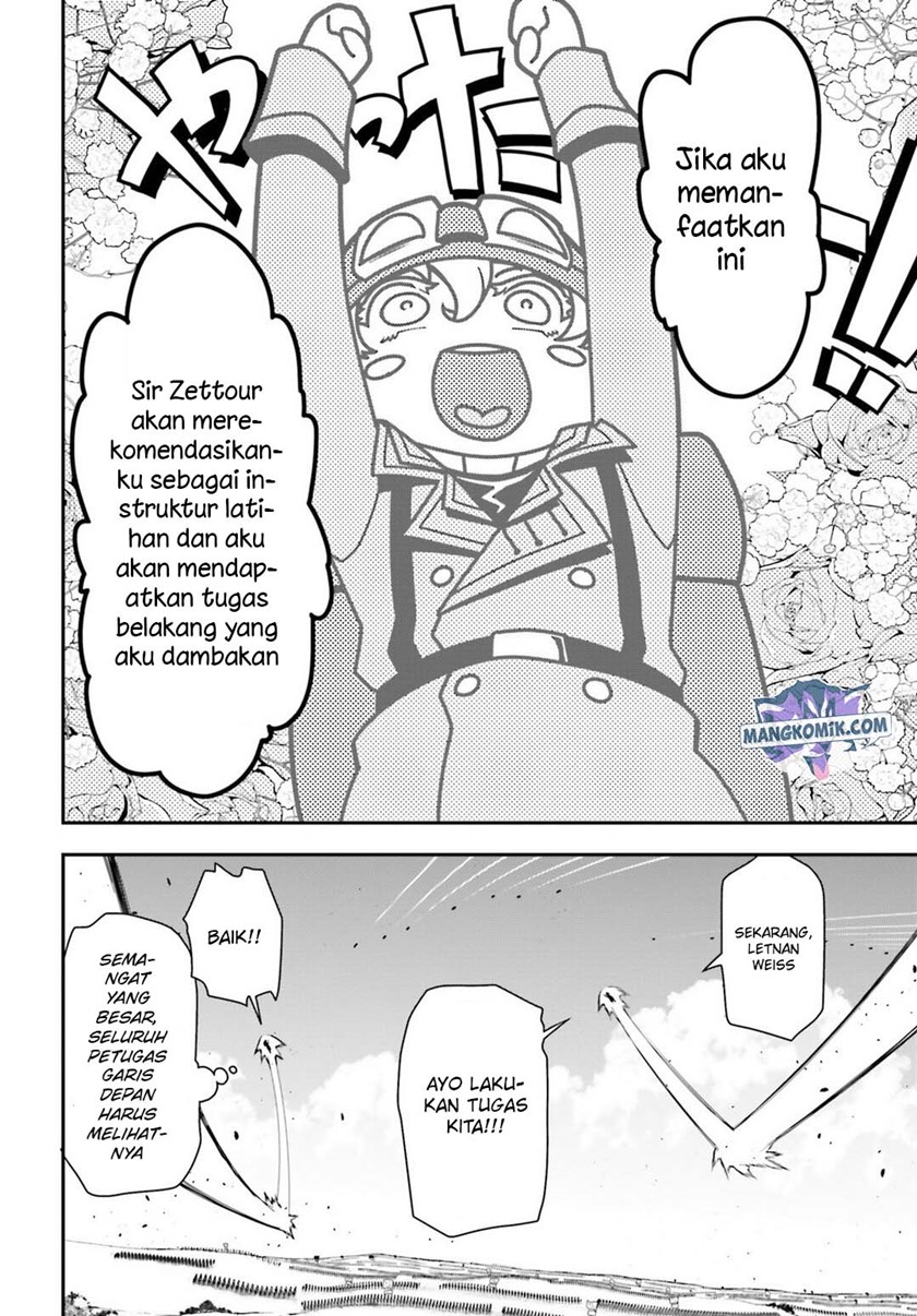 Youjo Senki Chapter 13 Bahasa Indonesia