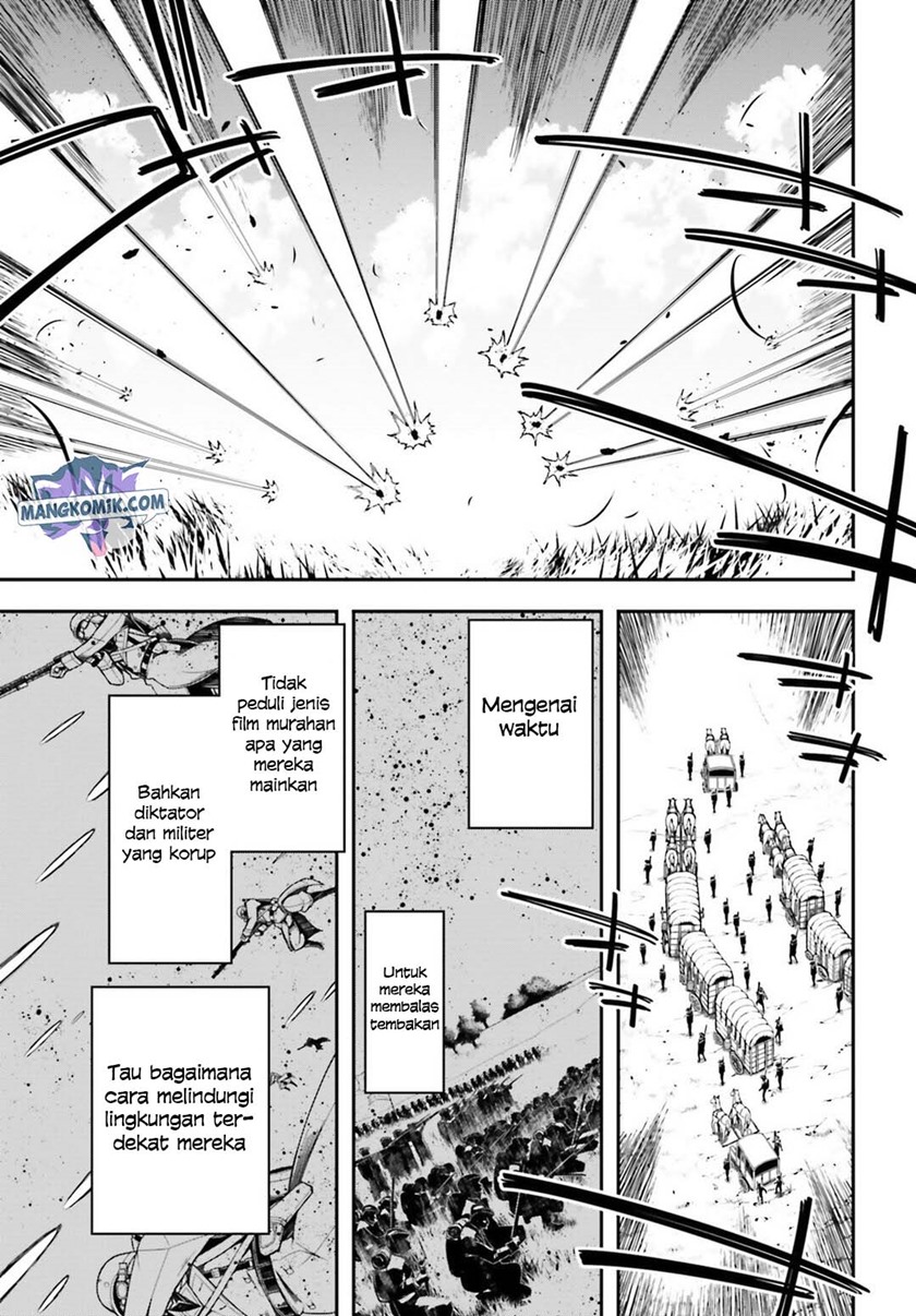 Youjo Senki Chapter 13 Bahasa Indonesia