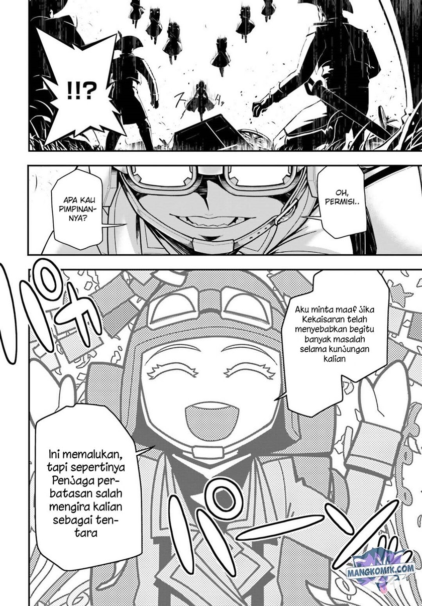 Youjo Senki Chapter 13 Bahasa Indonesia