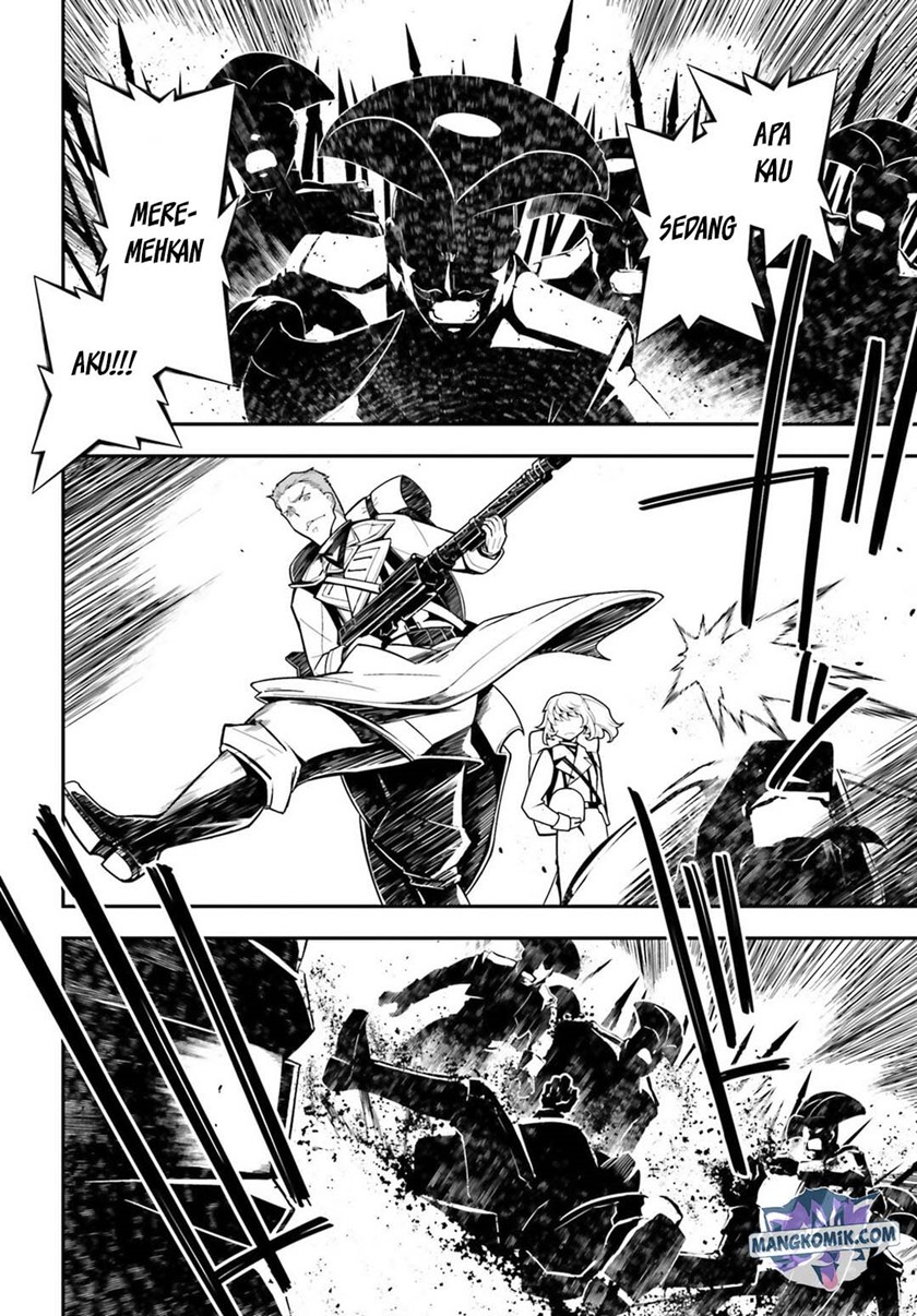 Youjo Senki Chapter 13 Bahasa Indonesia
