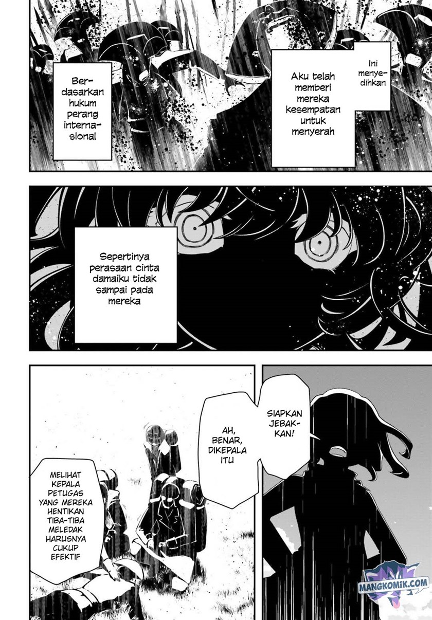 Youjo Senki Chapter 13 Bahasa Indonesia