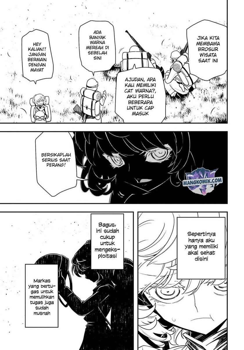 Youjo Senki Chapter 13 Bahasa Indonesia