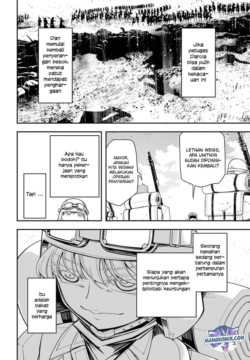 Youjo Senki Chapter 13 Bahasa Indonesia