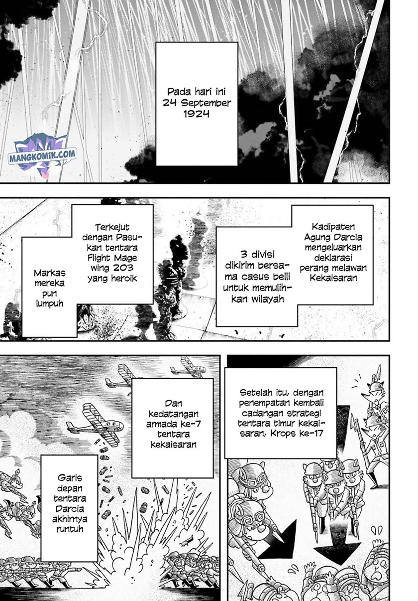 Youjo Senki Chapter 13 Bahasa Indonesia