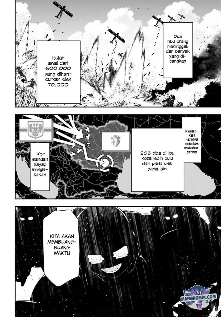 Youjo Senki Chapter 13 Bahasa Indonesia