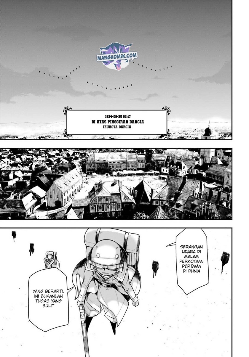 Youjo Senki Chapter 13 Bahasa Indonesia
