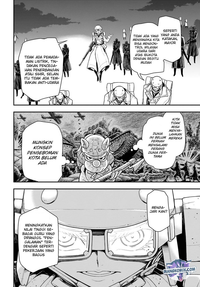 Youjo Senki Chapter 13 Bahasa Indonesia