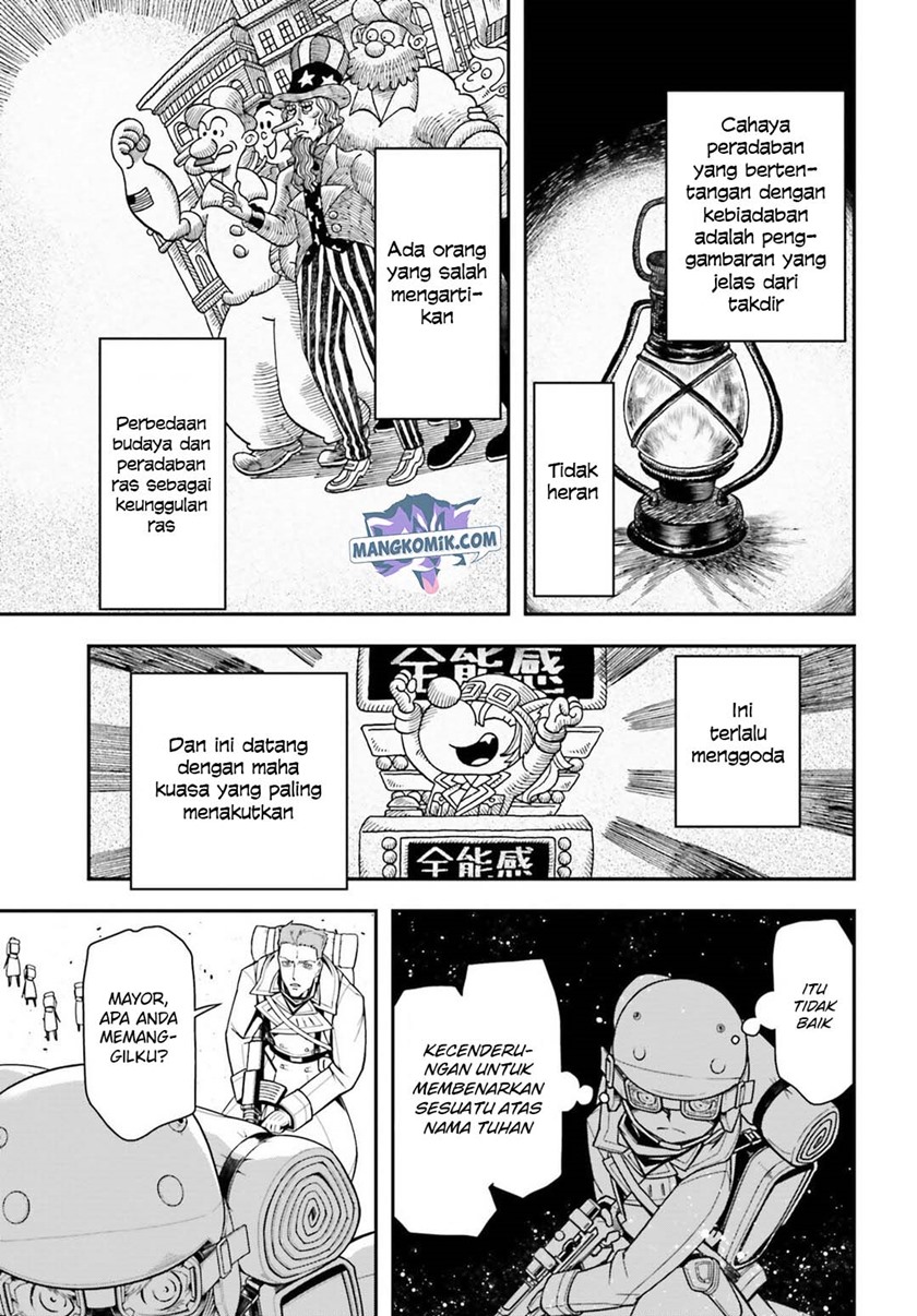 Youjo Senki Chapter 13 Bahasa Indonesia