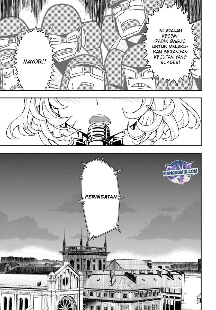 Youjo Senki Chapter 13 Bahasa Indonesia