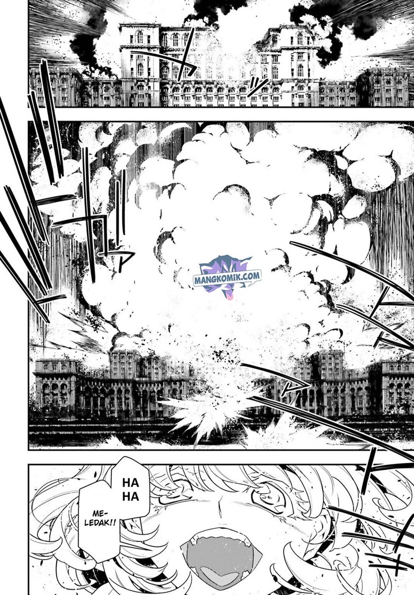 Youjo Senki Chapter 13 Bahasa Indonesia