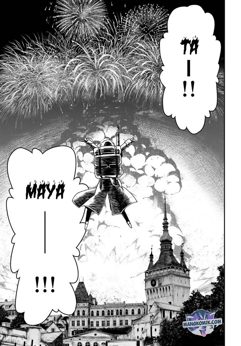 Youjo Senki Chapter 13 Bahasa Indonesia