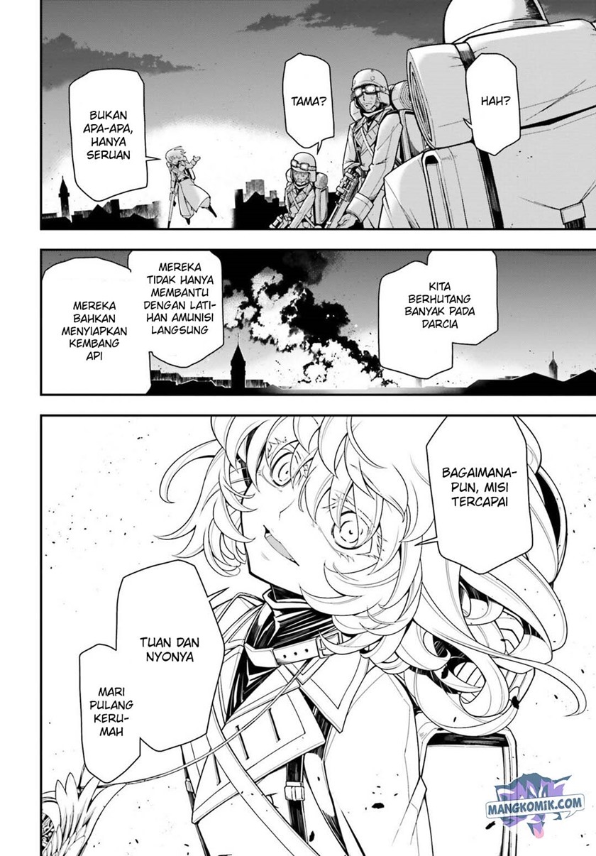 Youjo Senki Chapter 13 Bahasa Indonesia