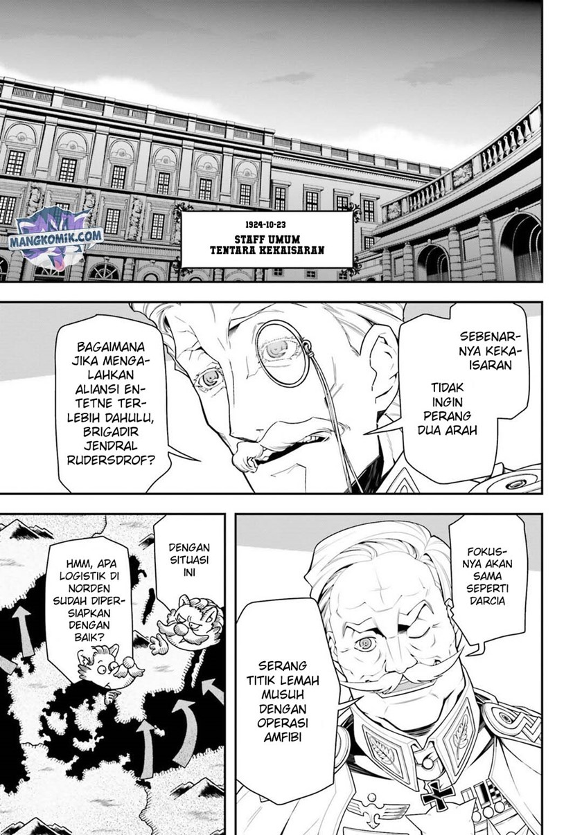 Youjo Senki Chapter 13 Bahasa Indonesia