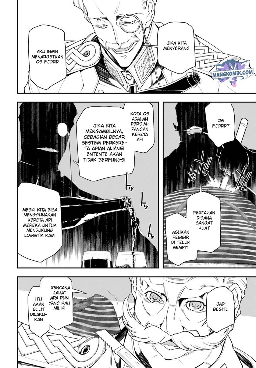 Youjo Senki Chapter 13 Bahasa Indonesia