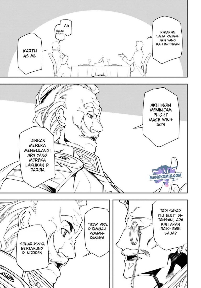 Youjo Senki Chapter 13 Bahasa Indonesia