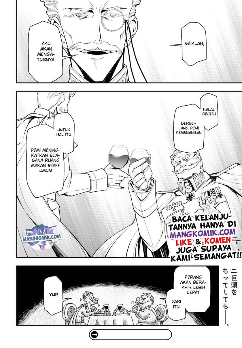 Youjo Senki Chapter 13 Bahasa Indonesia