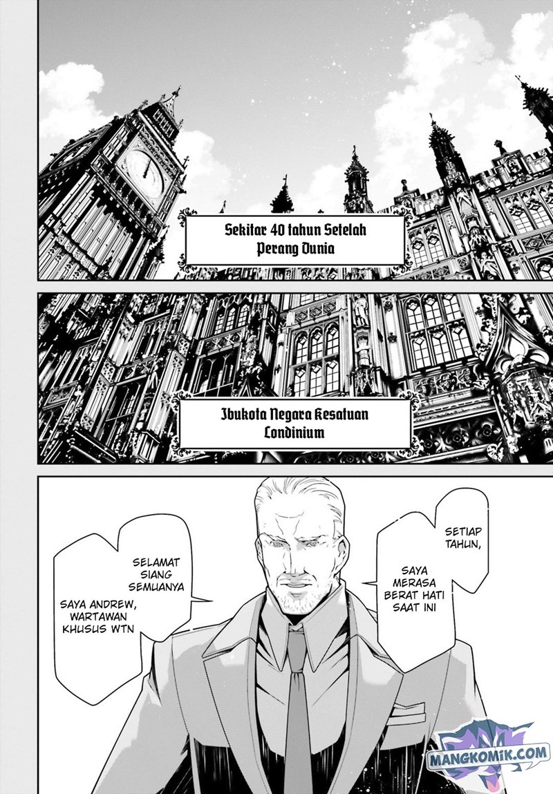 Youjo Senki Chapter 40 Bahasa Indonesia