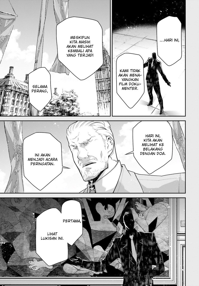 Youjo Senki Chapter 40 Bahasa Indonesia