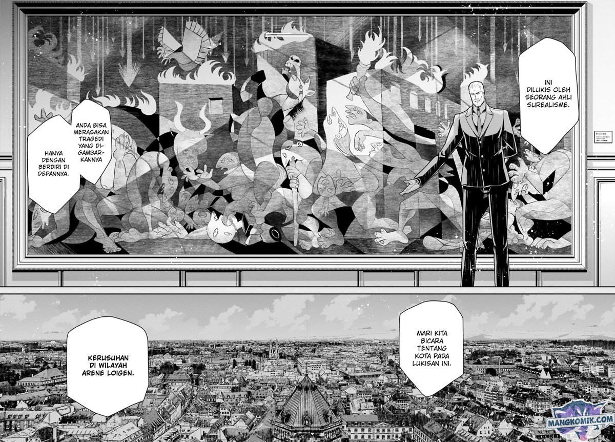 Youjo Senki Chapter 40 Bahasa Indonesia