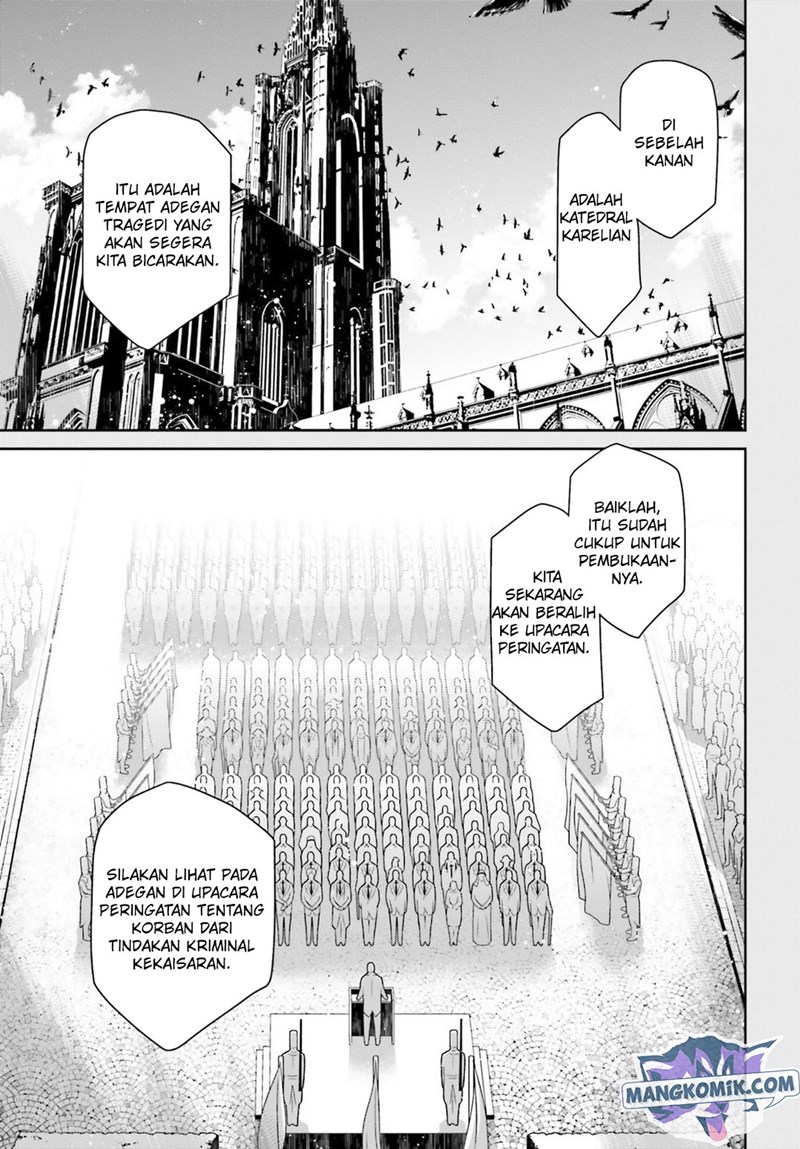 Youjo Senki Chapter 40 Bahasa Indonesia