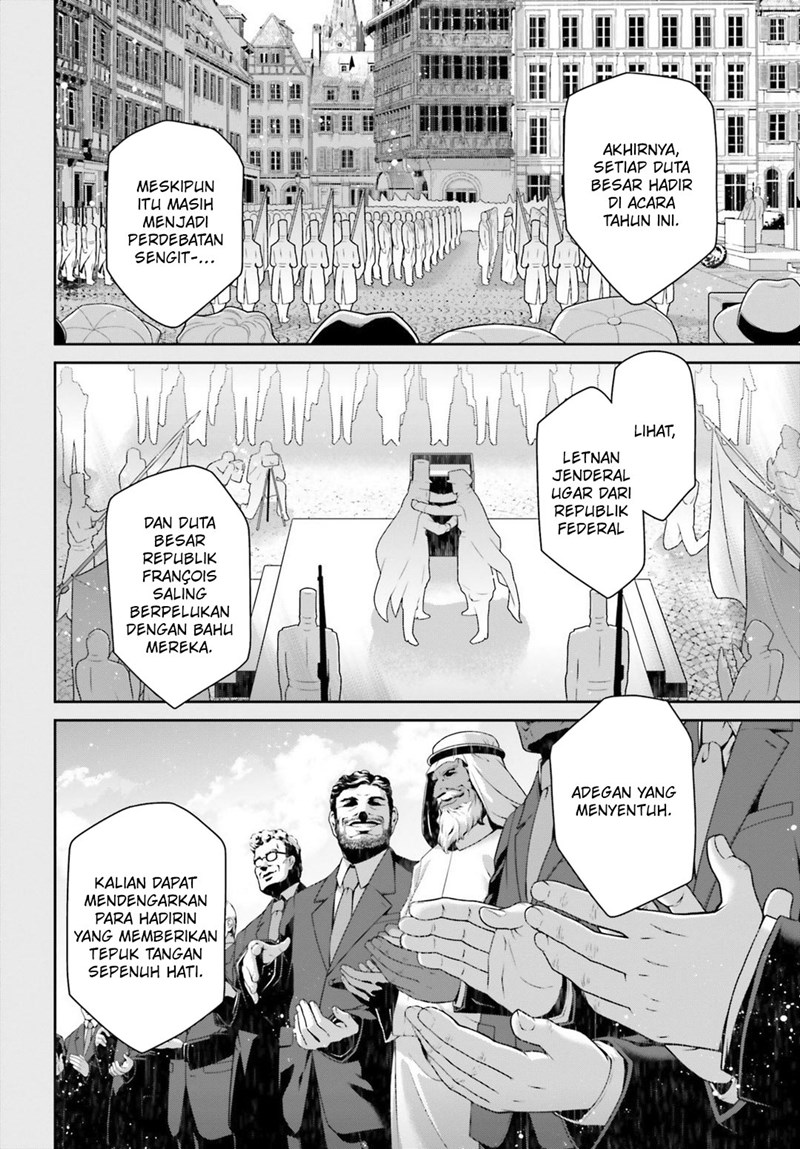 Youjo Senki Chapter 40 Bahasa Indonesia