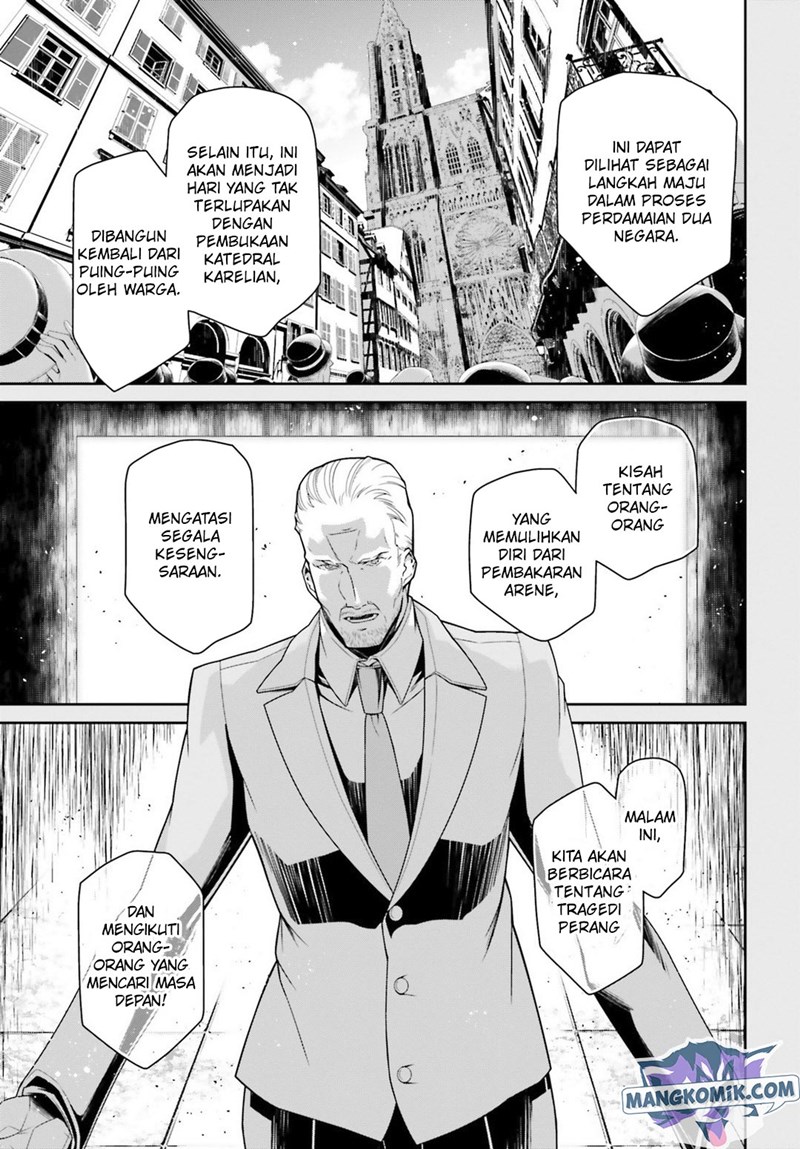 Youjo Senki Chapter 40 Bahasa Indonesia