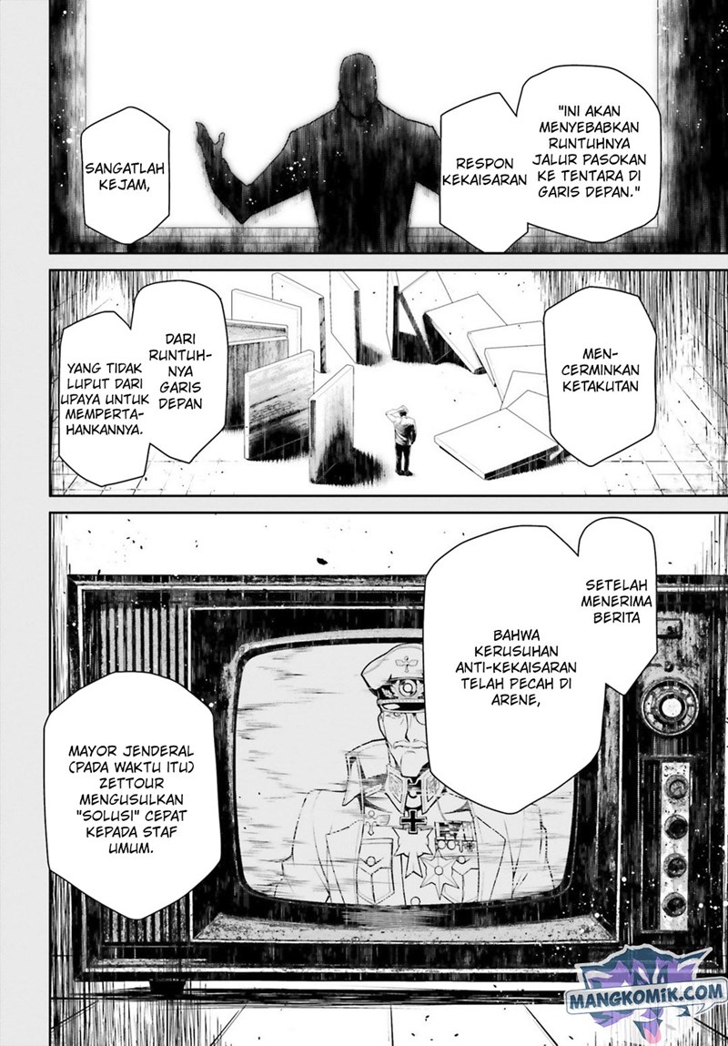 Youjo Senki Chapter 40 Bahasa Indonesia