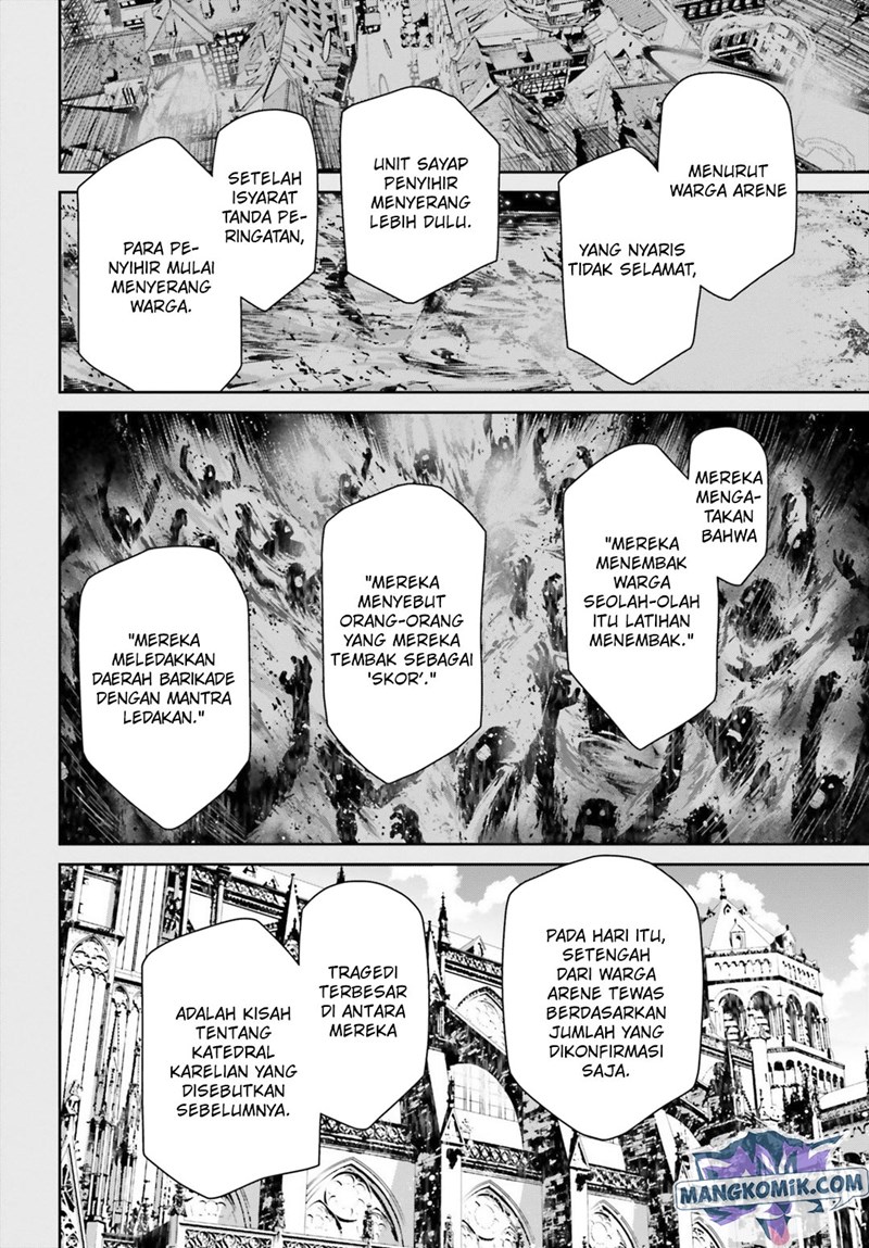 Youjo Senki Chapter 40 Bahasa Indonesia
