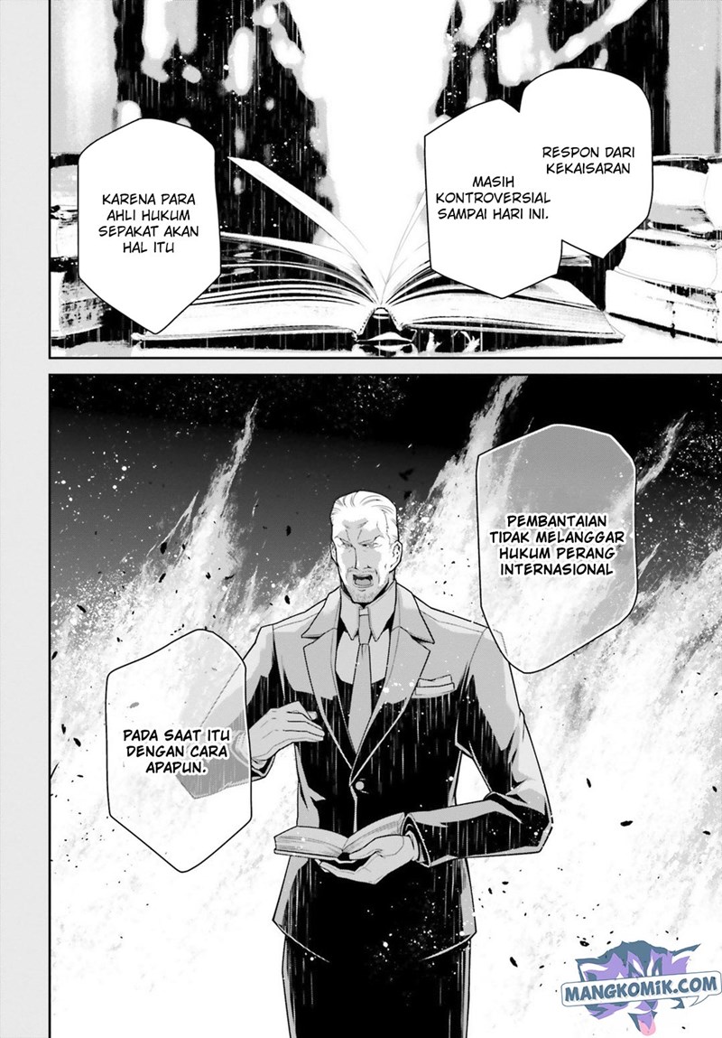 Youjo Senki Chapter 40 Bahasa Indonesia