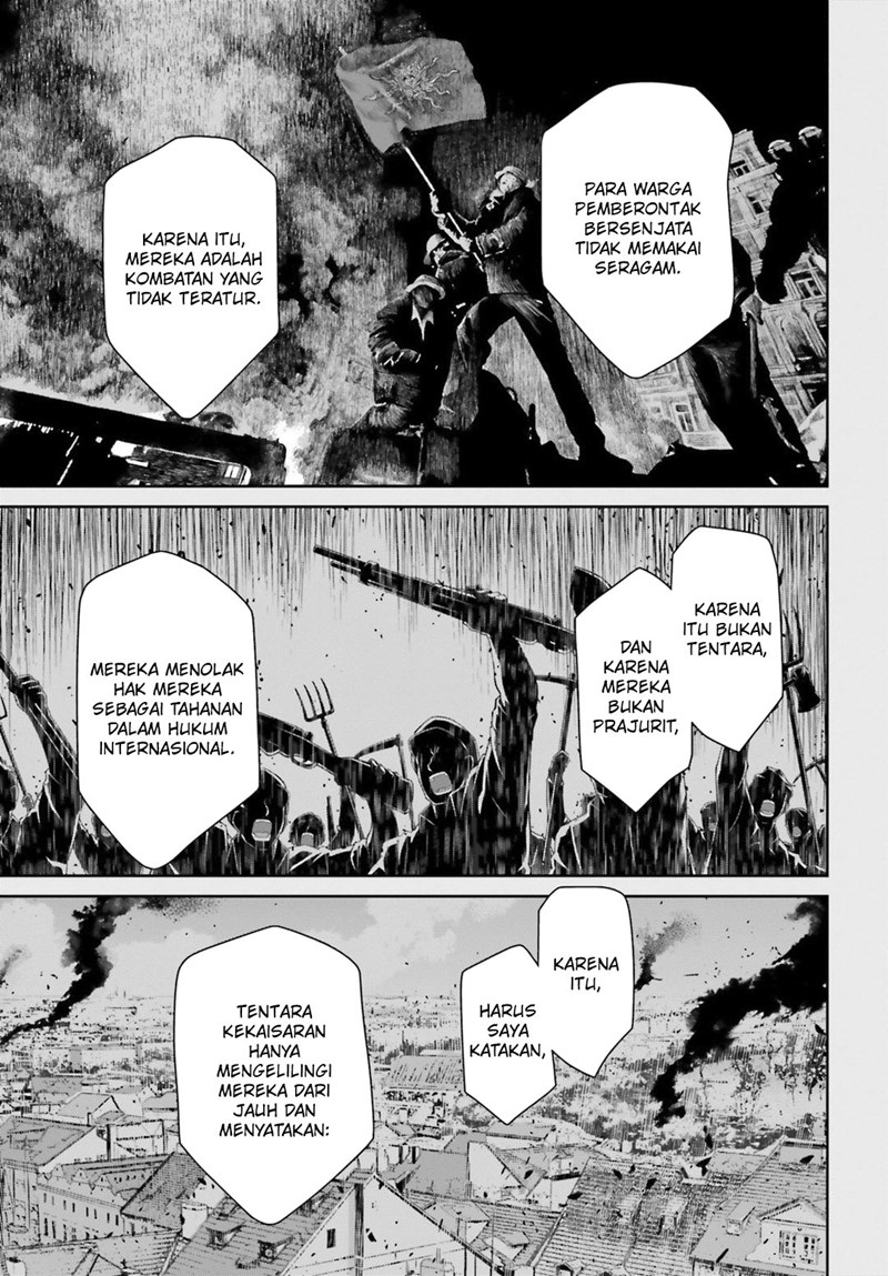 Youjo Senki Chapter 40 Bahasa Indonesia