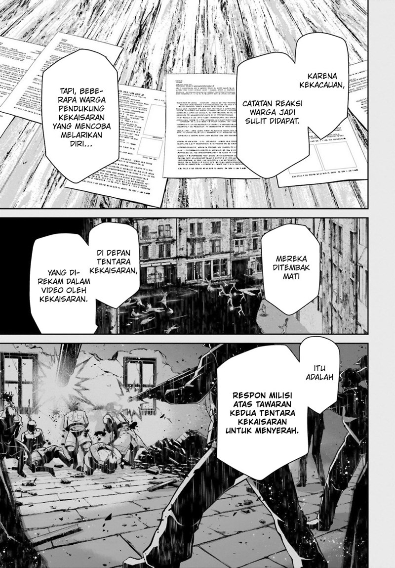 Youjo Senki Chapter 40 Bahasa Indonesia