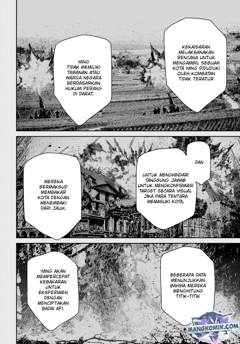 Youjo Senki Chapter 40 Bahasa Indonesia