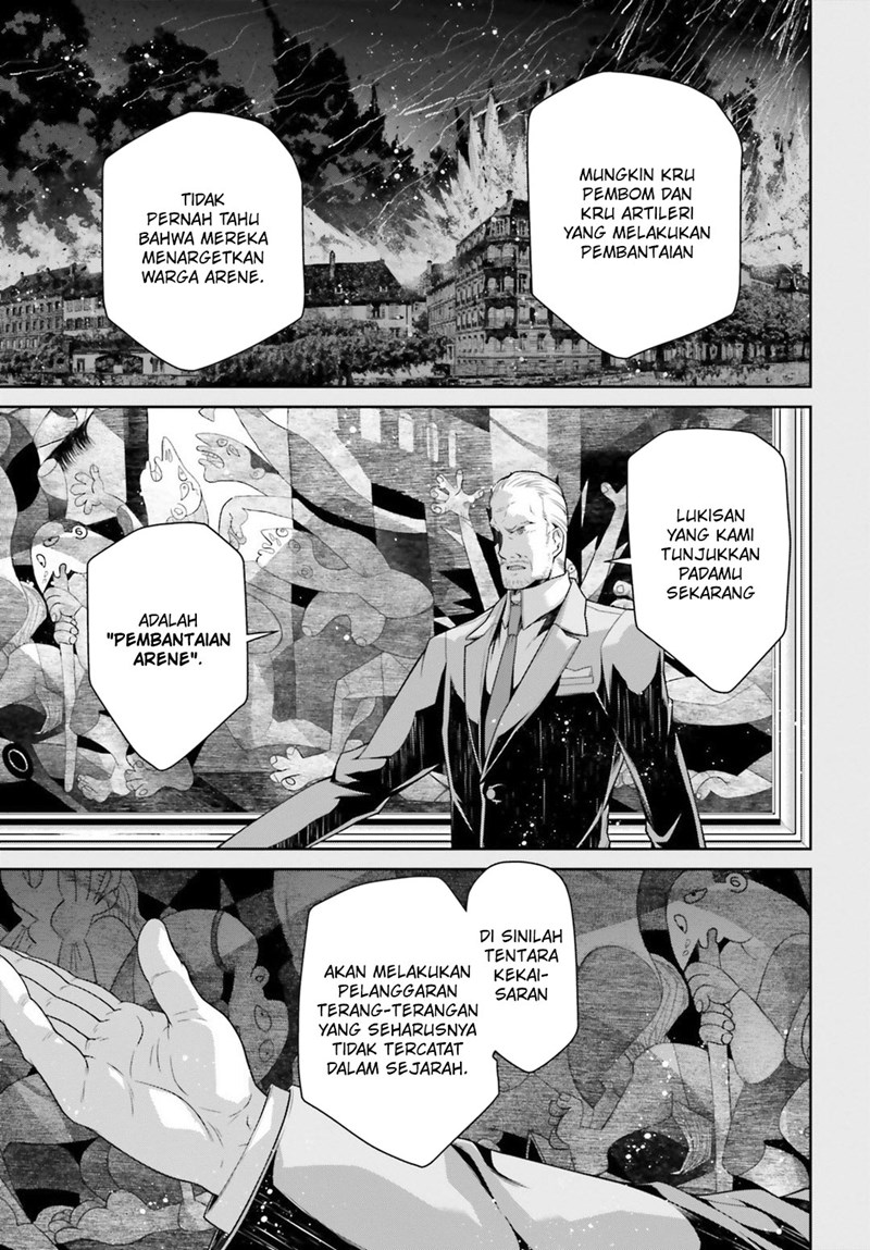 Youjo Senki Chapter 40 Bahasa Indonesia