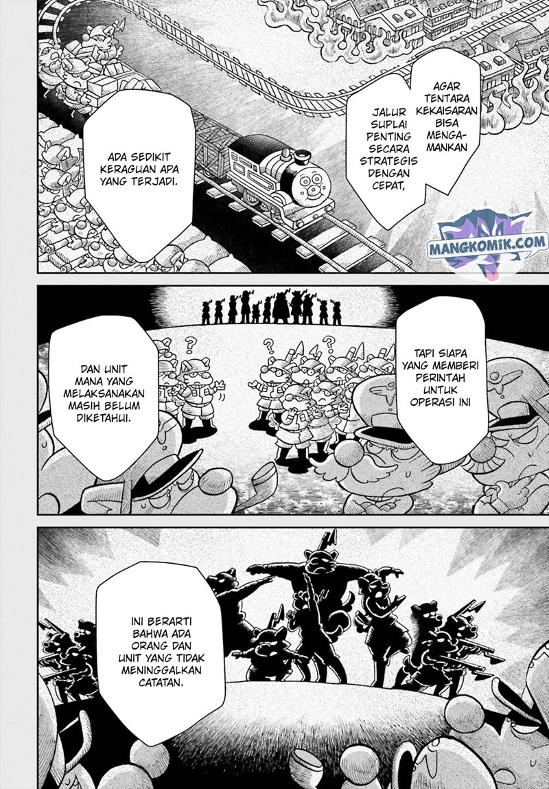 Youjo Senki Chapter 40 Bahasa Indonesia