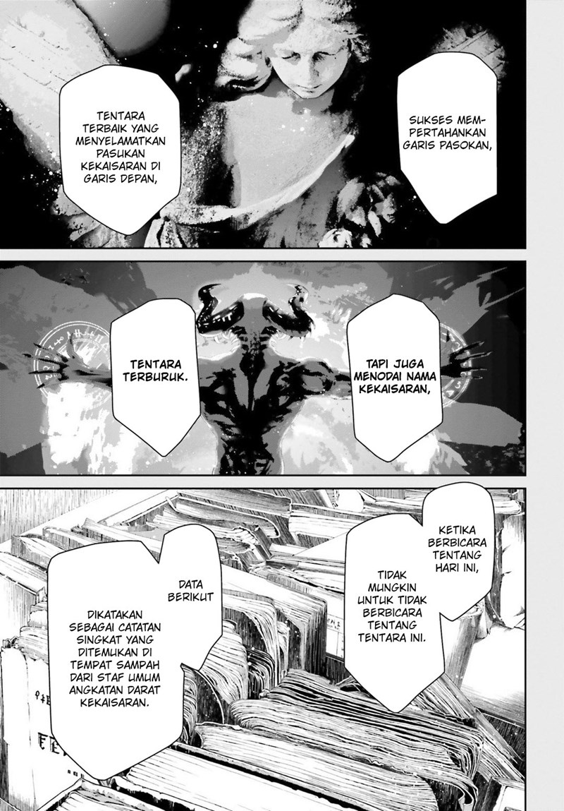 Youjo Senki Chapter 40 Bahasa Indonesia