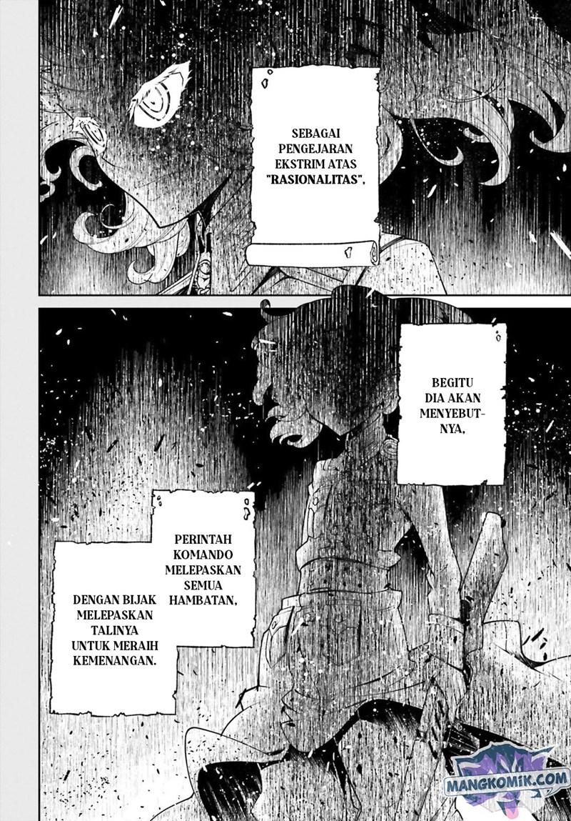 Youjo Senki Chapter 40 Bahasa Indonesia