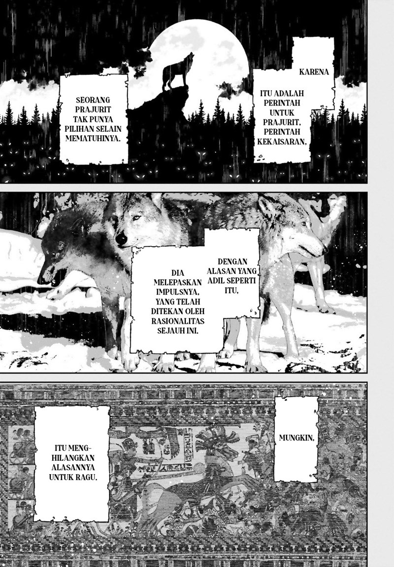 Youjo Senki Chapter 40 Bahasa Indonesia
