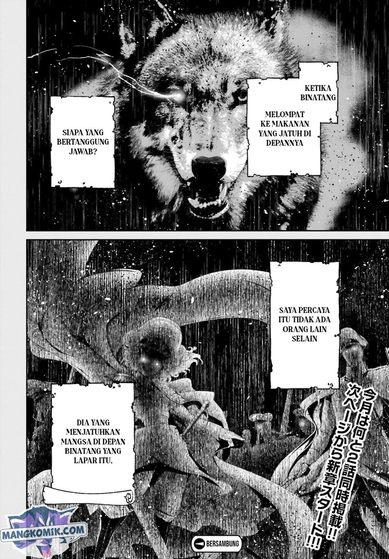 Youjo Senki Chapter 40 Bahasa Indonesia